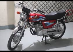 Honda CG 125 2024