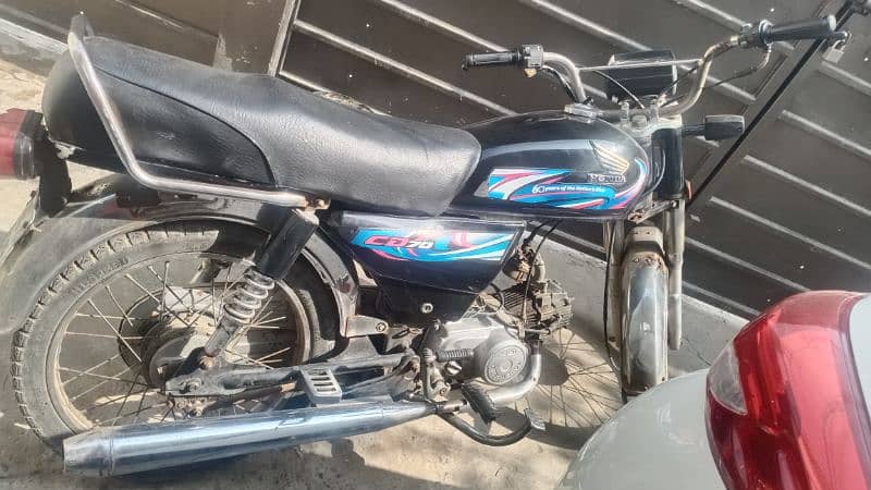 all ok bike urgent sale 0