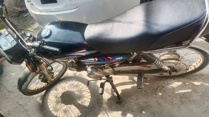 all ok bike urgent sale 1