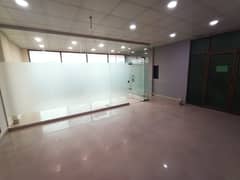 4 Marla Office With Glass Partition For Rent In DHA Phase-4