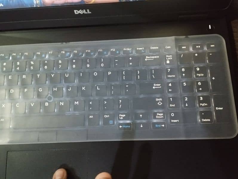 laptop model 5580 for sale Rs 49000 1