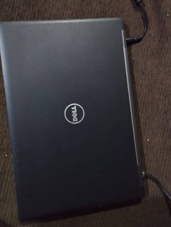 laptop model 5580 for sale Rs 49000 2