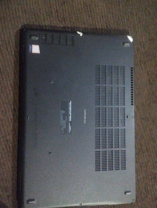 laptop model 5580 for sale Rs 49000 3