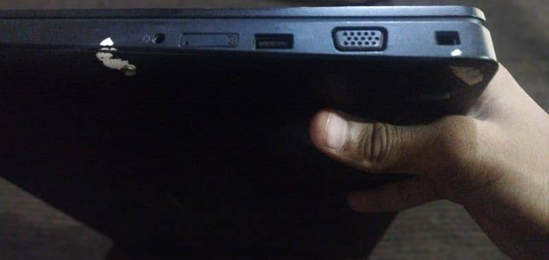 laptop model 5580 for sale Rs 49000 5