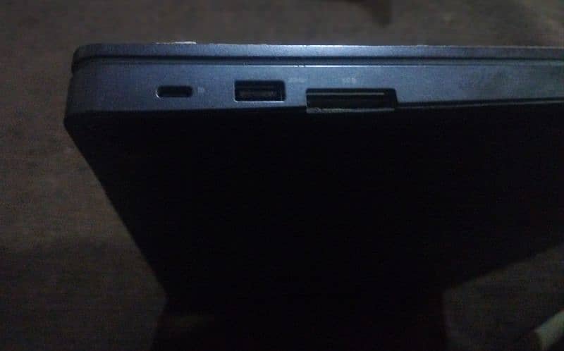 laptop model 5580 for sale Rs 49000 7