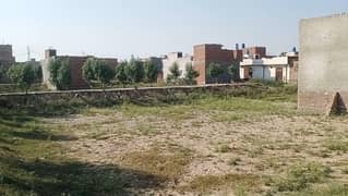 3 Marla Plot Near Ferozepur Road And New Defence Road Kahna Nau Lahore