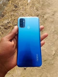 Oppo A53  With Box charger 4/64 Condition 10/09  Exchange Available