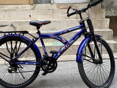 26 size Bicycle in very good condition