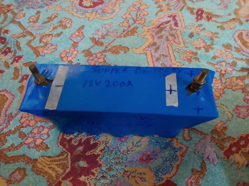 capacitor power bank 1