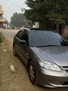 Honda Civic EXi 2003