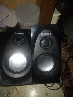 Master's Speakers For Sale