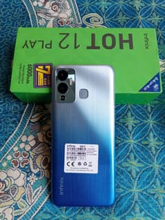 Infinix Hot 12 play