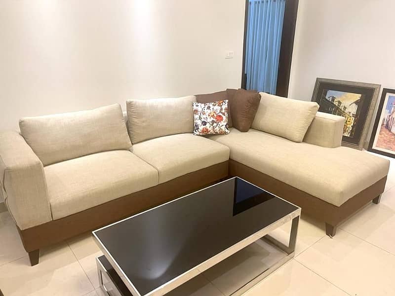 Luxurious Furnished Apartment For Sale In Askari 1, Cantonment, Lahore 2