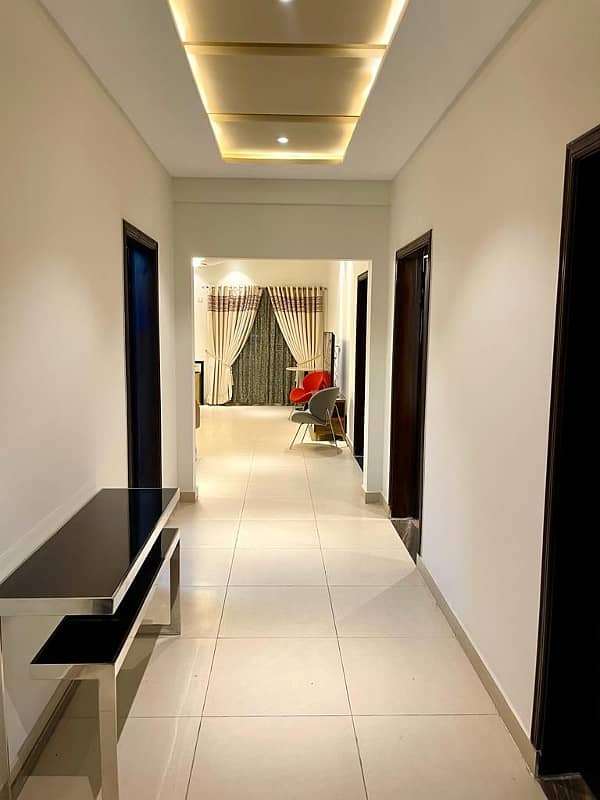 Luxurious Furnished Apartment For Sale In Askari 1, Cantonment, Lahore 7