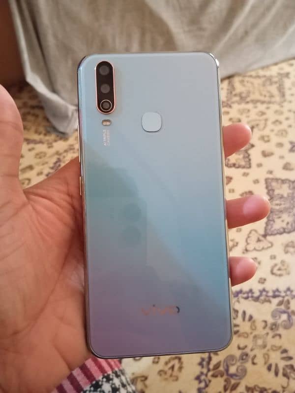 Vivo Y17 only Kit 2