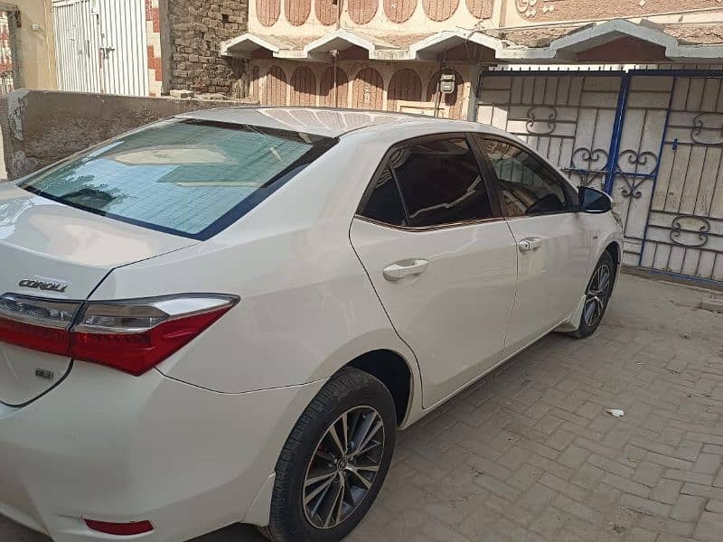 Toyota Corolla GLI 2019 0