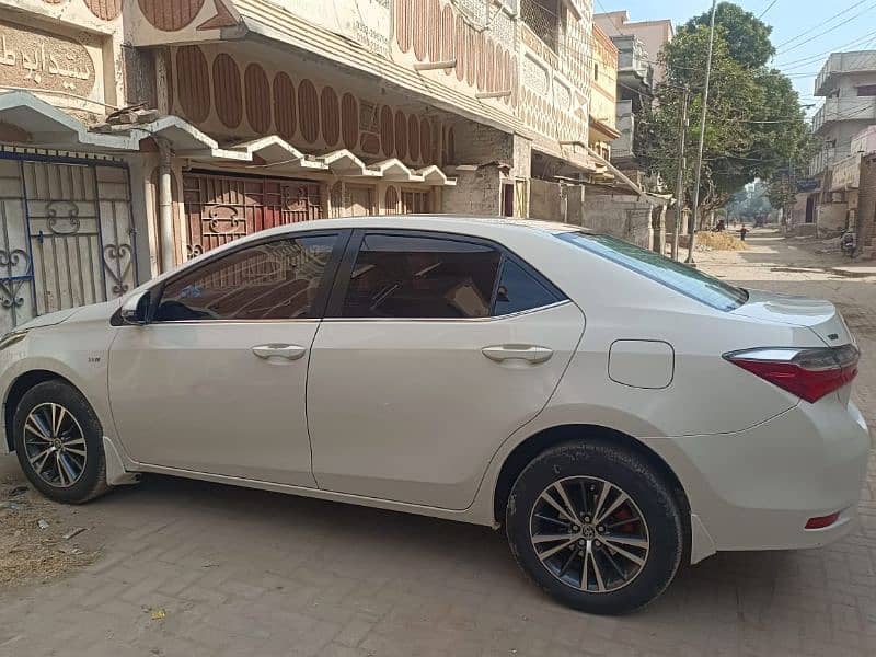 Toyota Corolla GLI 2019 1