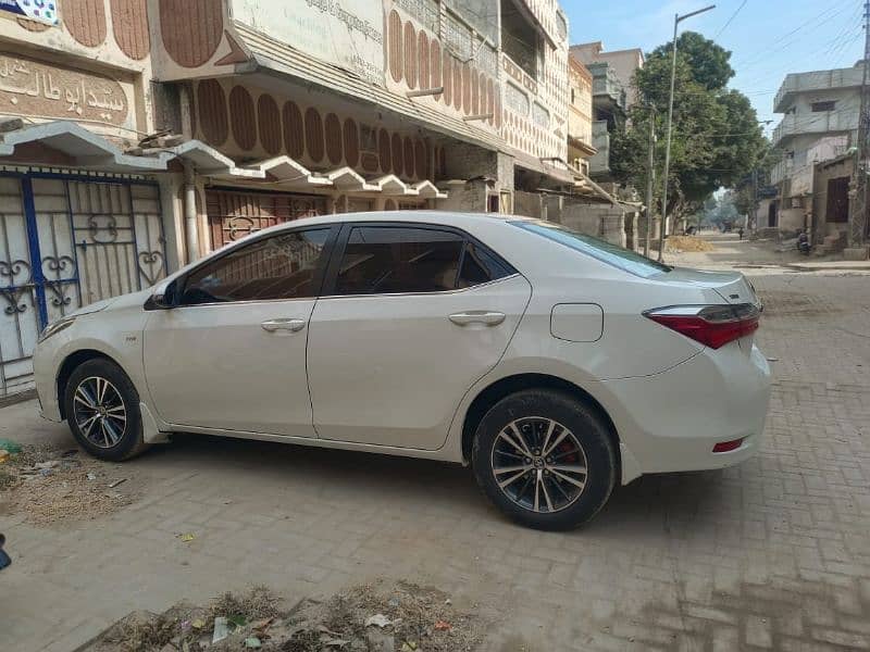 Toyota Corolla GLI 2019 2