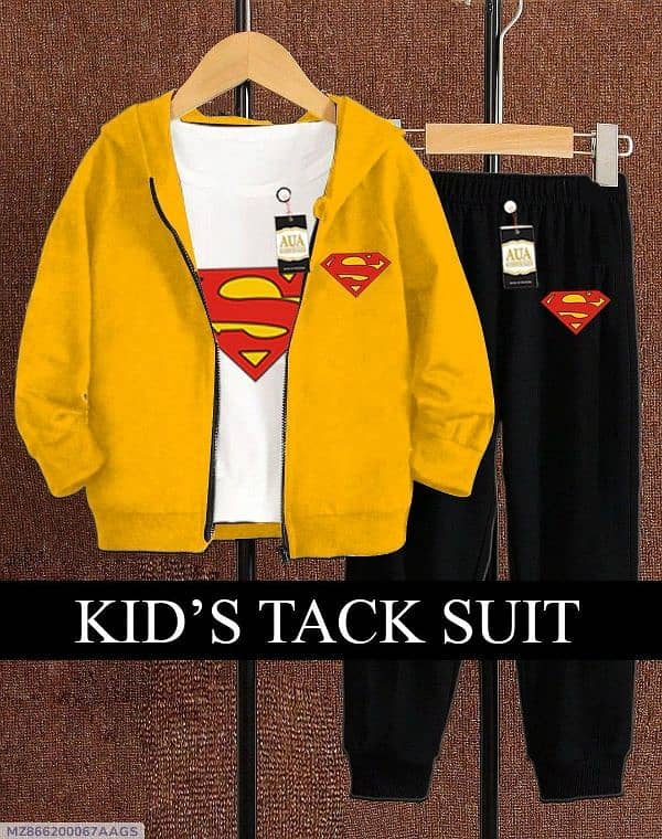 Tracksuit / Kids Tracksuit / Hoodies / Jackets / Winter Collection 19