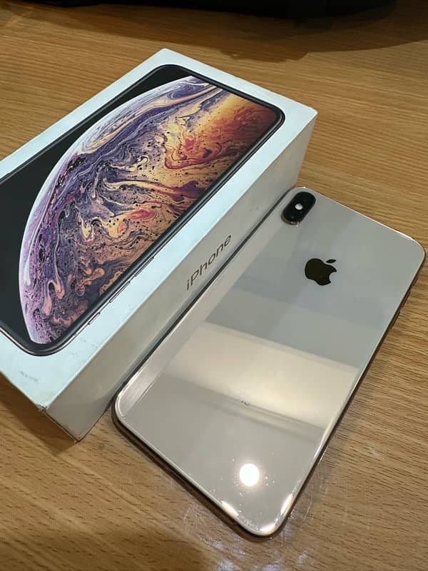 Iphone xsmax 256gb Non Pta 2