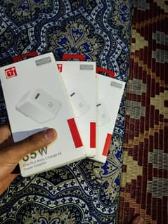 OnePlus Original 65W wrap Charger