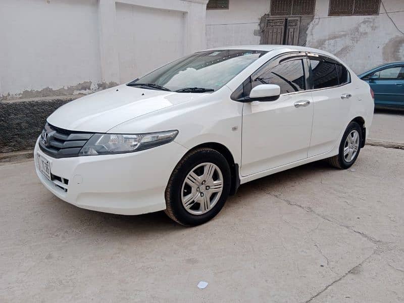 Honda City I. 3  2013.03445773135 0