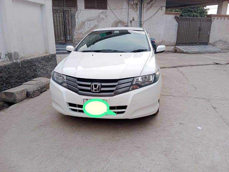 Honda City I. 3  2013.03445773135 1