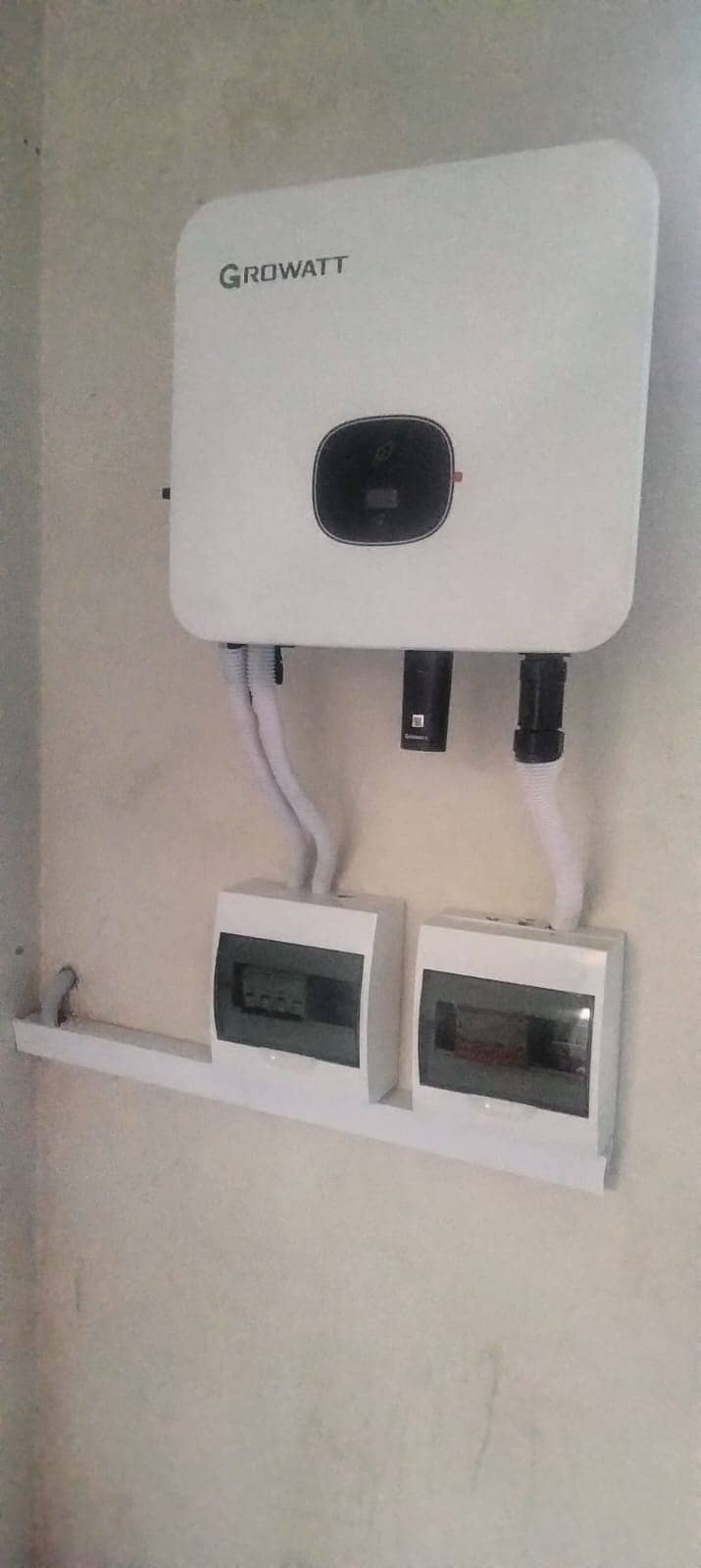 5kw 6kw 10Kw 15 Solar On Grid System with Net Metering 10