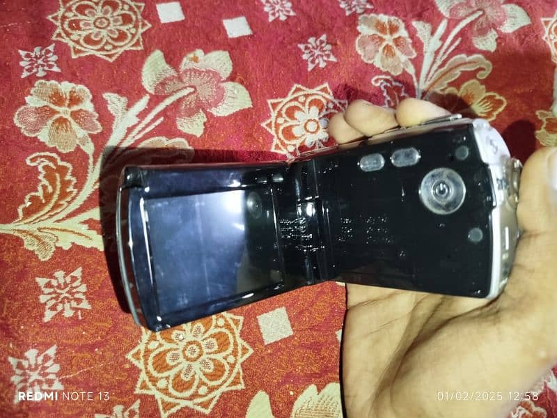 Airtel digital video camcorder | 3.0" high resolution TFT screen| 6