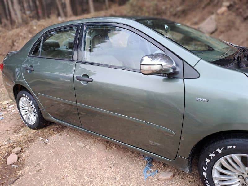 Toyota Corolla GLI 2011 2