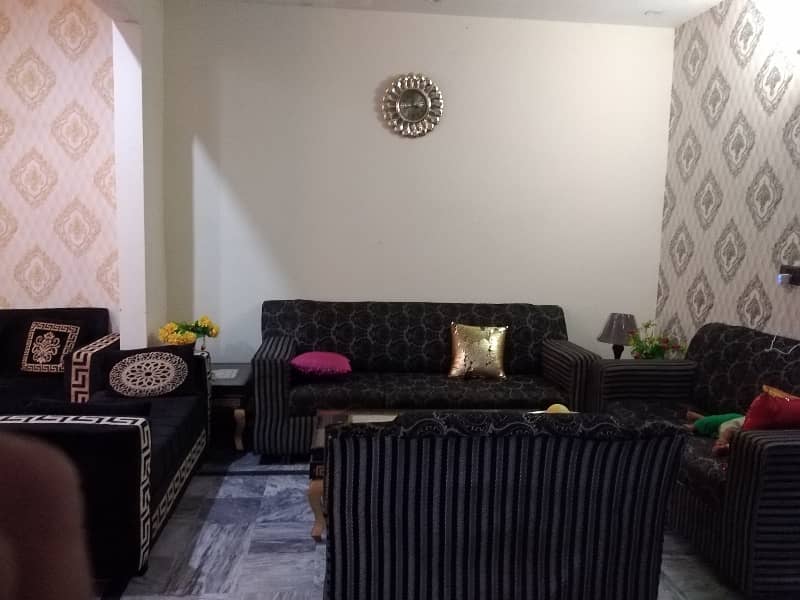 Punjab Coop Housing Society House Sized 10 Marla For rent 0