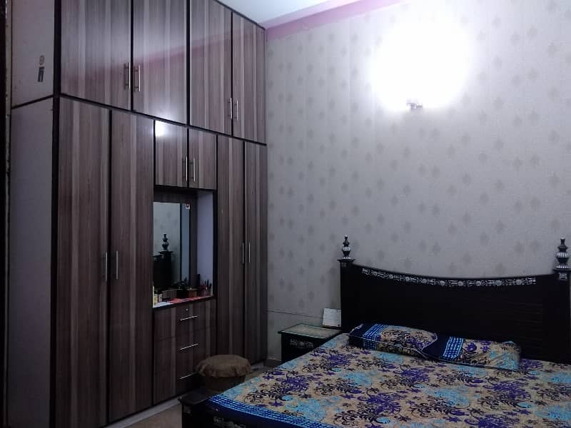 Upper Portion For rent In Beautiful Punjab Coop Housing Society 5