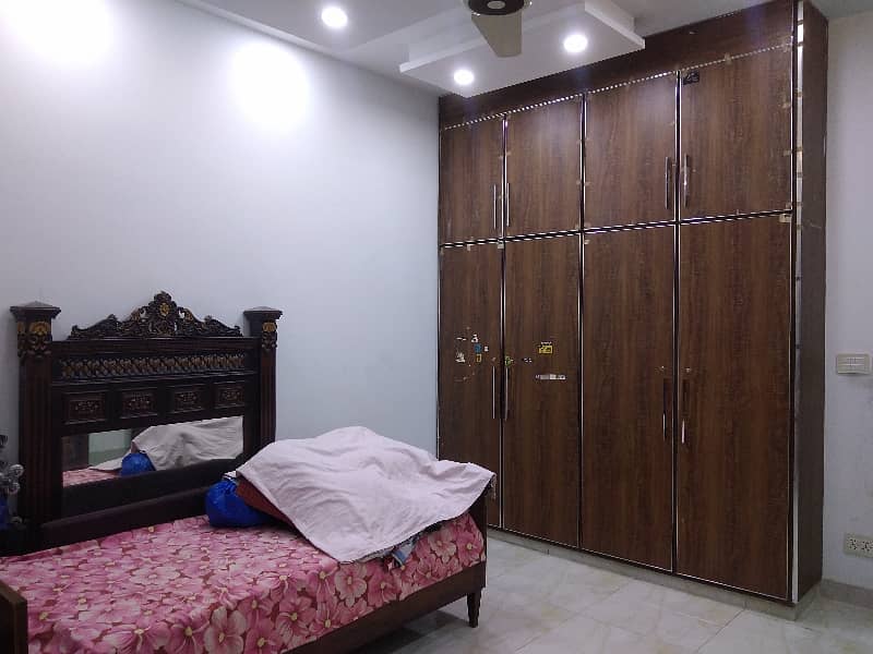 10 Marla Upper Portion In Punjab Coop Housing Society For rent At Good Location 3