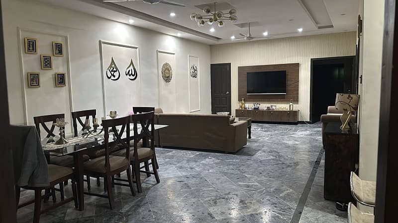 Brand New fully furnished 2 bedroom apartments for rent phase 4 civic center bahria town Rawalpindi 2