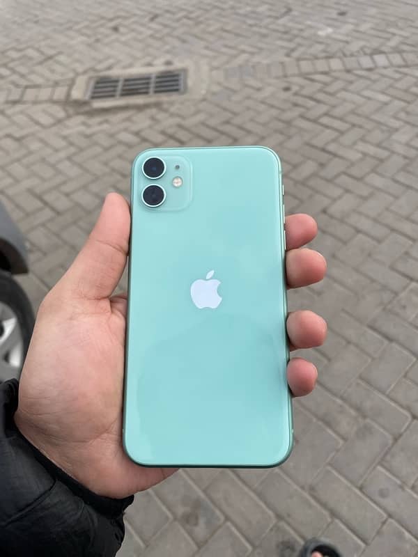 Iphone 11 Non PTA Factory Unlock 0