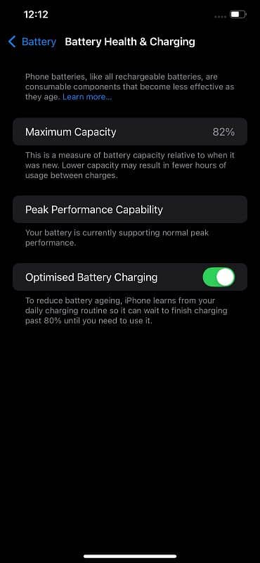 iPhone Xs Max PTA APPROVED 7