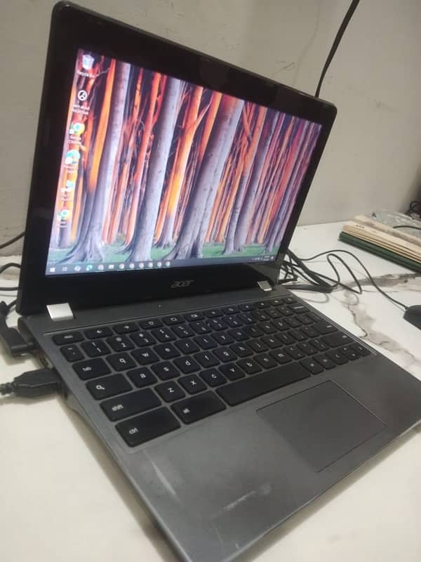 Acer Mikebook condition 10/9   4/128 0