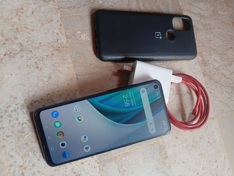 OnePlus Nord N10 6/128 GB 5G PTA Approved 0