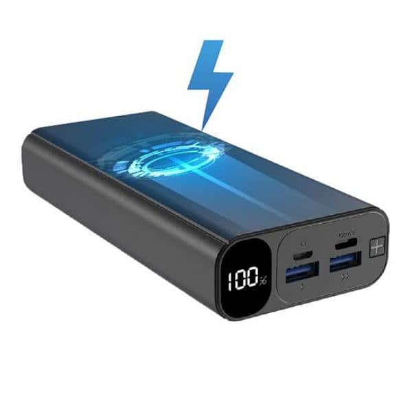 20000Mah power bank. 0