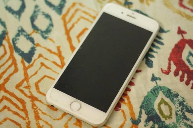 IPhone 6s 64gb Like New (PTA APPROVED) 1