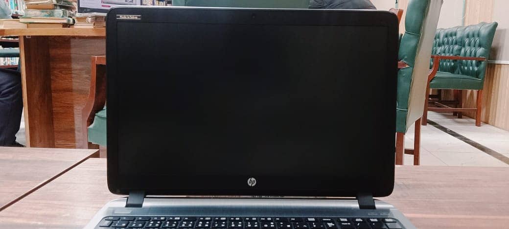 HP Core i5 5th Gen Laptop - 8GB RAM, 128GB SSD, Full HD, Metal Body 1