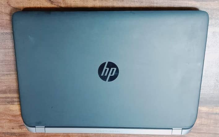 HP Core i5 5th Gen Laptop - 8GB RAM, 128GB SSD, Full HD, Metal Body 3