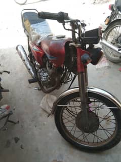 Honda 125