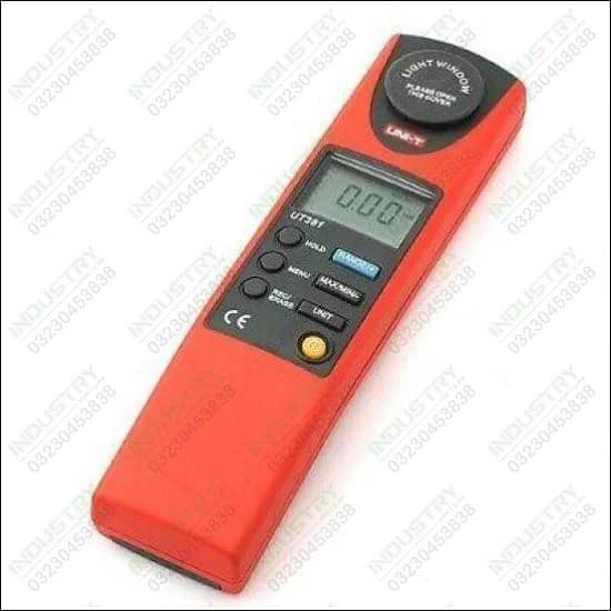 new Lumino meters ut-380 available for sale in karachi 1