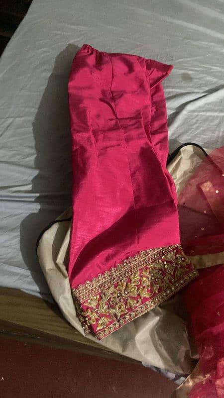 pink kameez shalwar 2