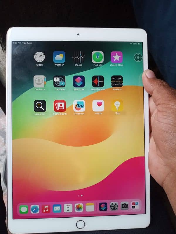 Good Condition I pad 0