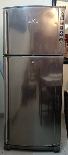 Fridge in excellent condition is for sale.