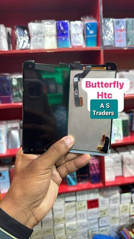 HTC Burry fly original lcd unit 0