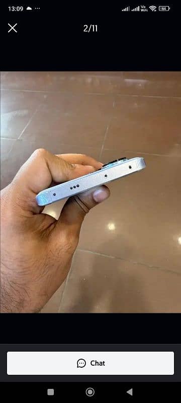 Xiaomi note 13 pro plus 512gb  12.4gb full box 03475330386 3