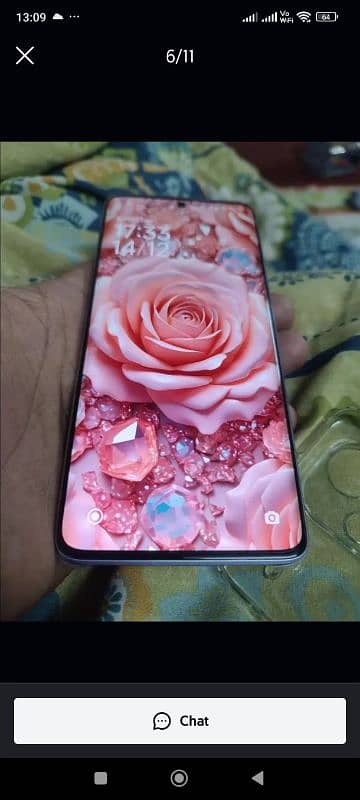 Xiaomi note 13 pro plus 512gb  12.4gb full box 03475330386 4